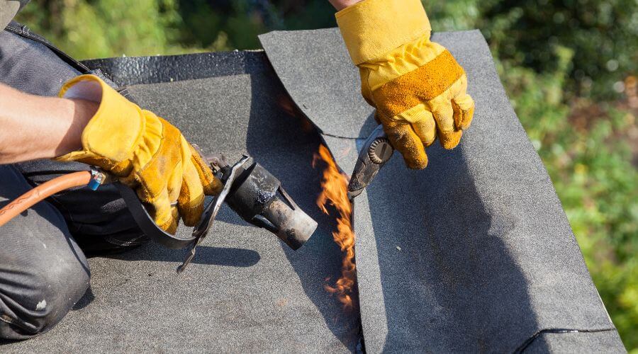 Professional flood damage restoration services in York, SC